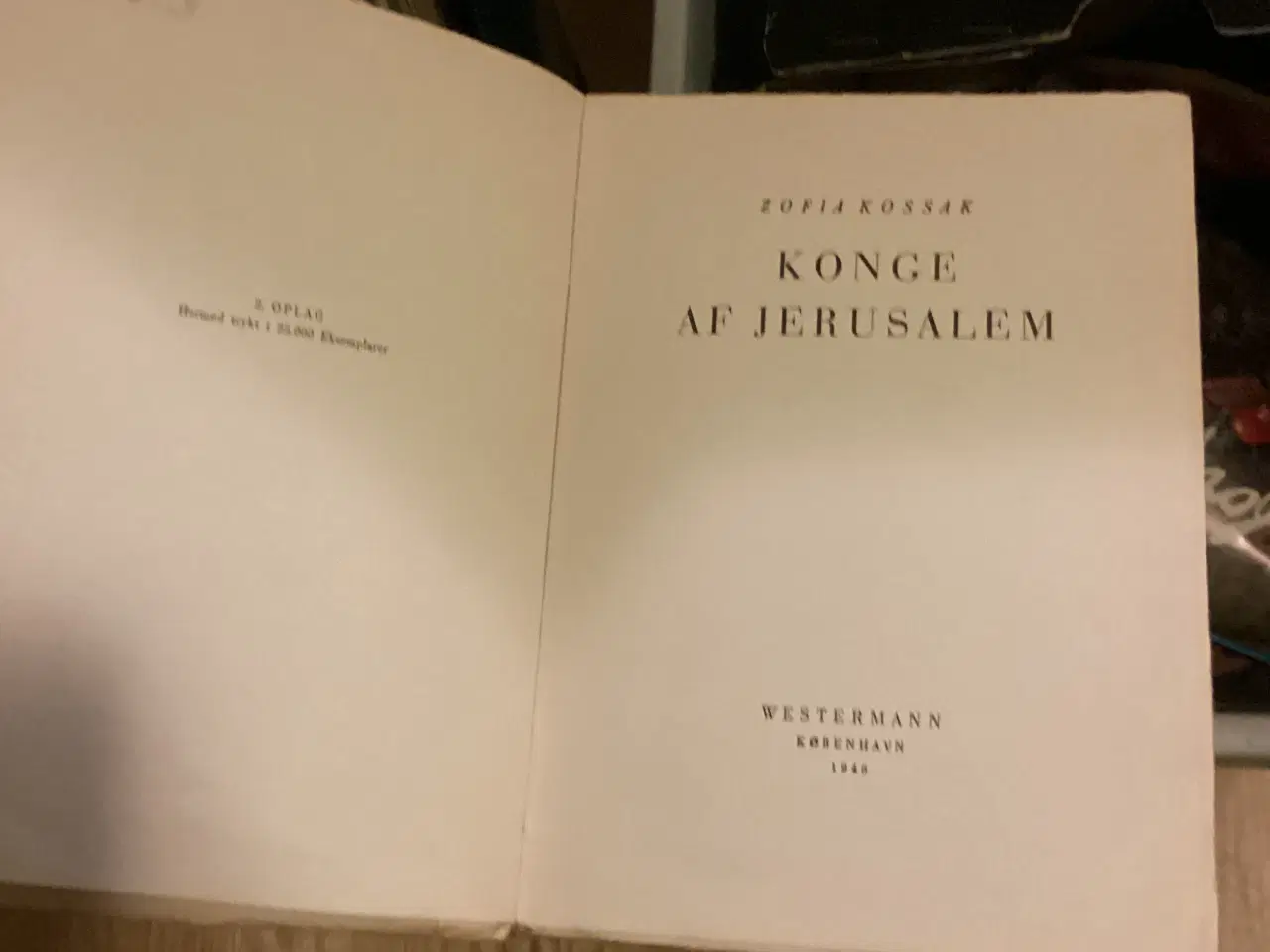 Billede 2 - En bog af Zofia Kossak