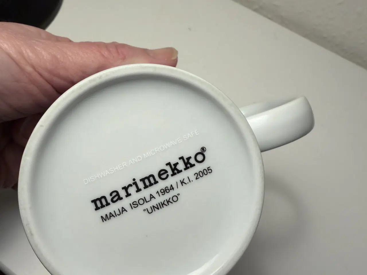 Billede 7 - Marimekko krus 70 kr