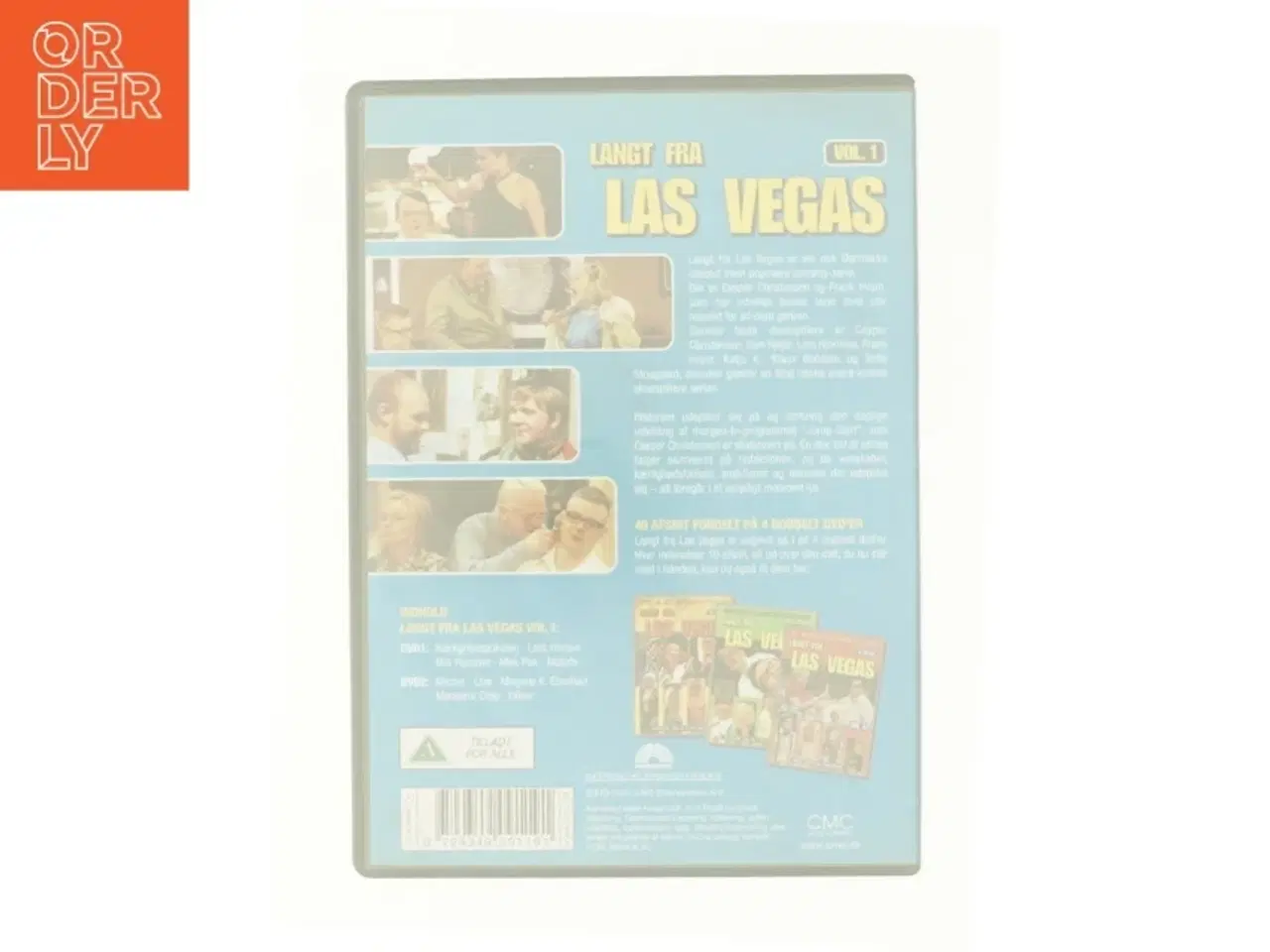 Billede 3 - Langt fra Las Vegas Vol. 1