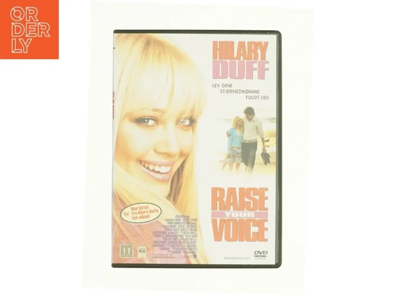 Billede 1 - Raise your voice fra DVD