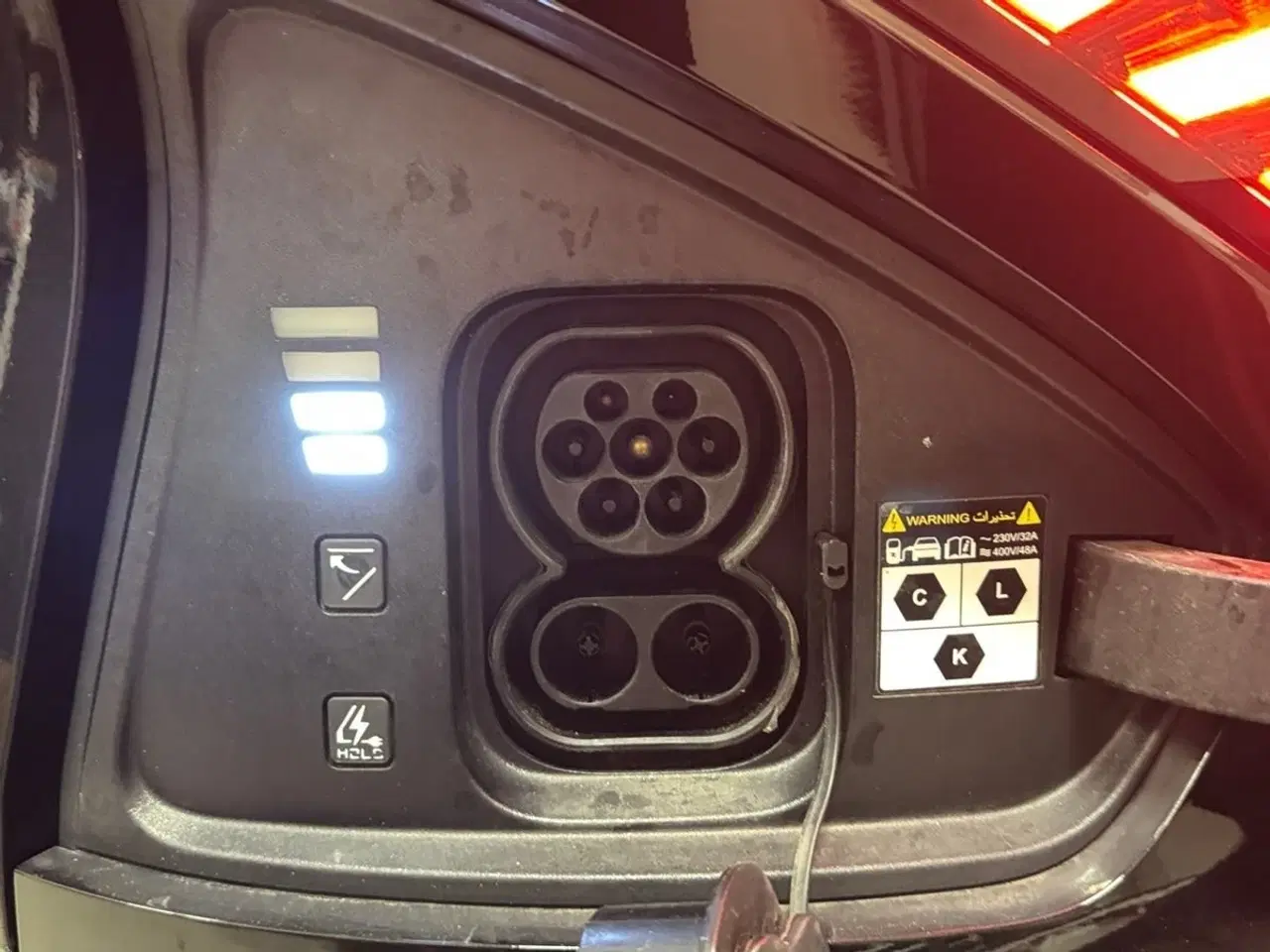 Billede 13 - Kia EV6 58 Standard Range Upgrade