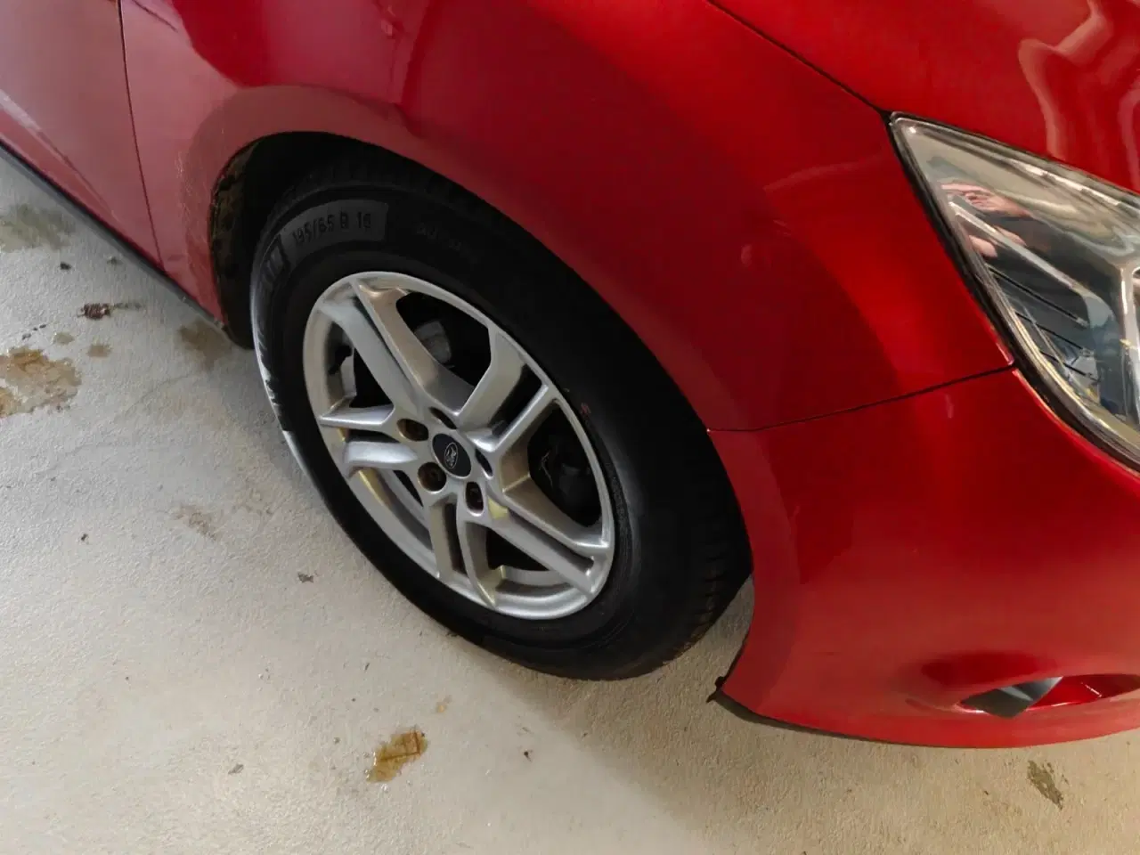 Billede 5 - Ford Focus 1,6 TDCi 95 Edition stc.