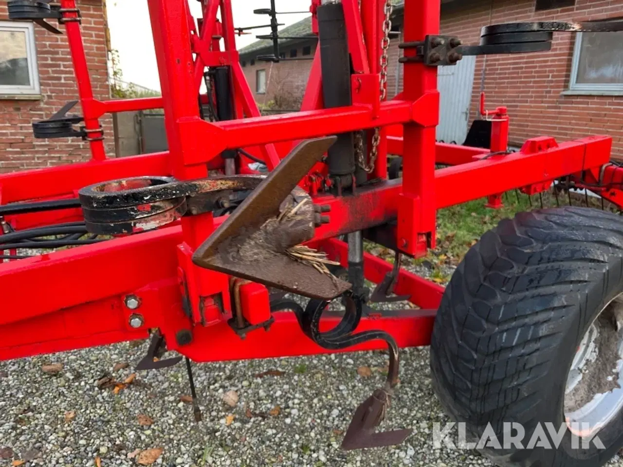 Billede 12 - Stubharve