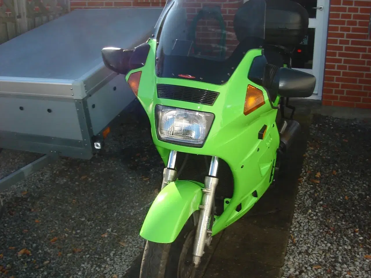 Billede 3 - kawasaki 1000 GTR