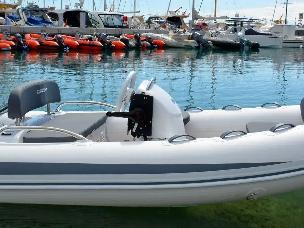 Billede 2 - Grand Golden Line 340