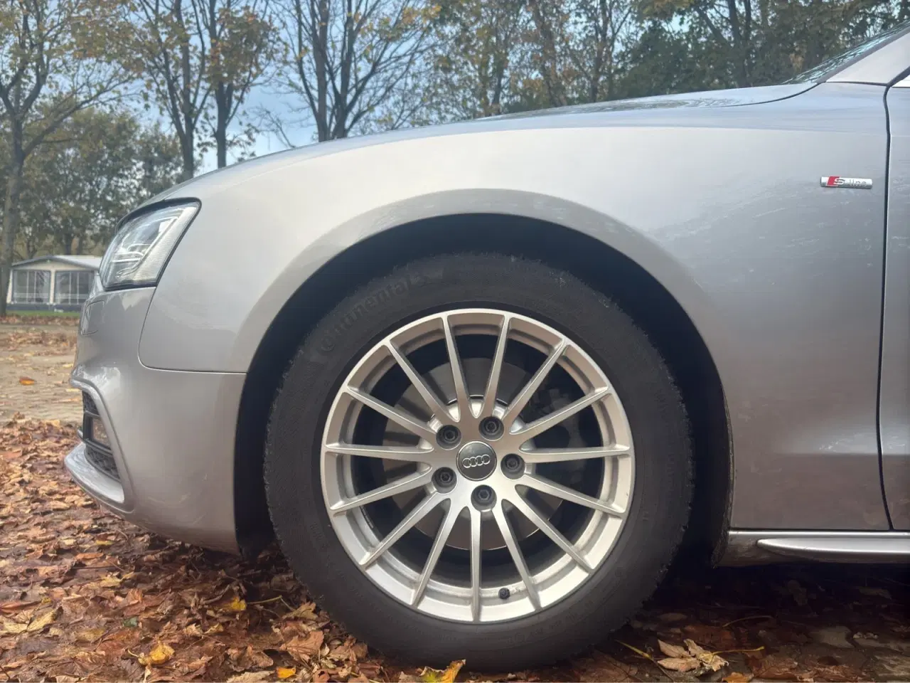 Billede 19 - Audi A5 1,8 TFSi 170 Sportback Multitr.