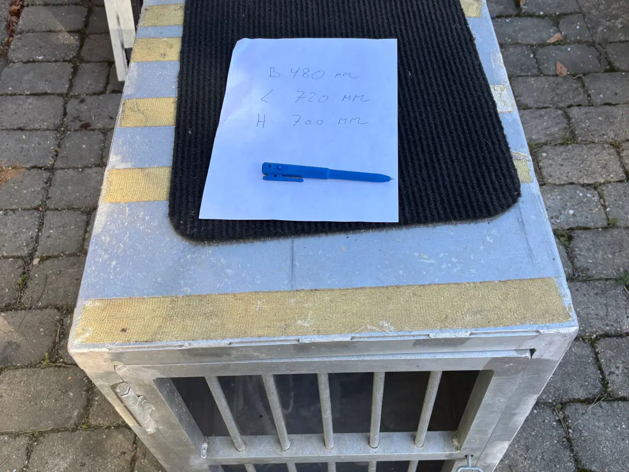 Billede 4 - Hundebur