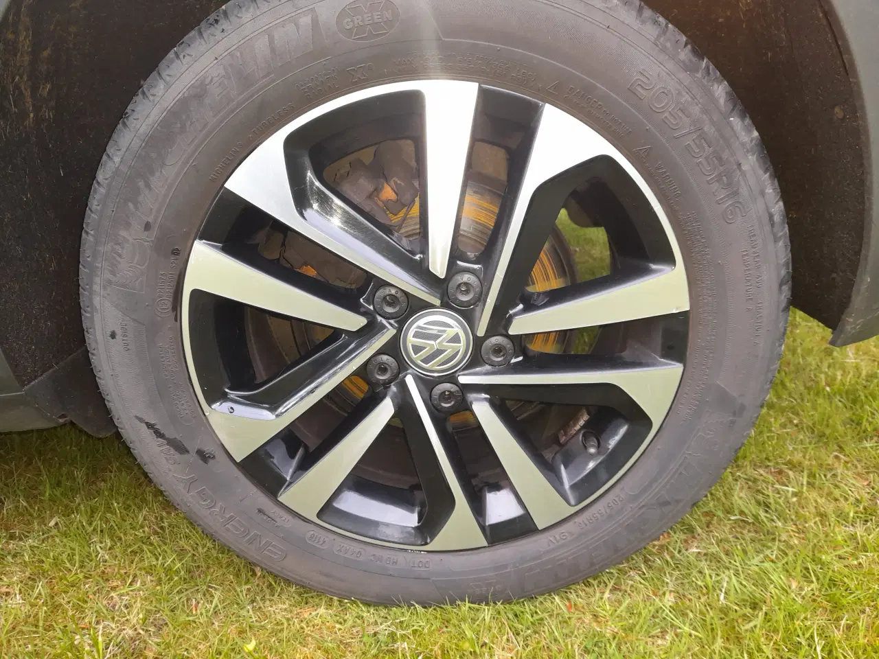 Billede 6 - Golf 7.5 IQ  1.6 TDI med Gsg 7 gear