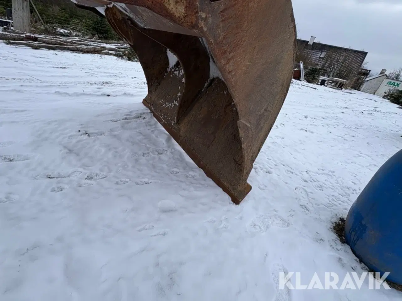 Billede 5 - Gravemaskine Caterpillar 329E