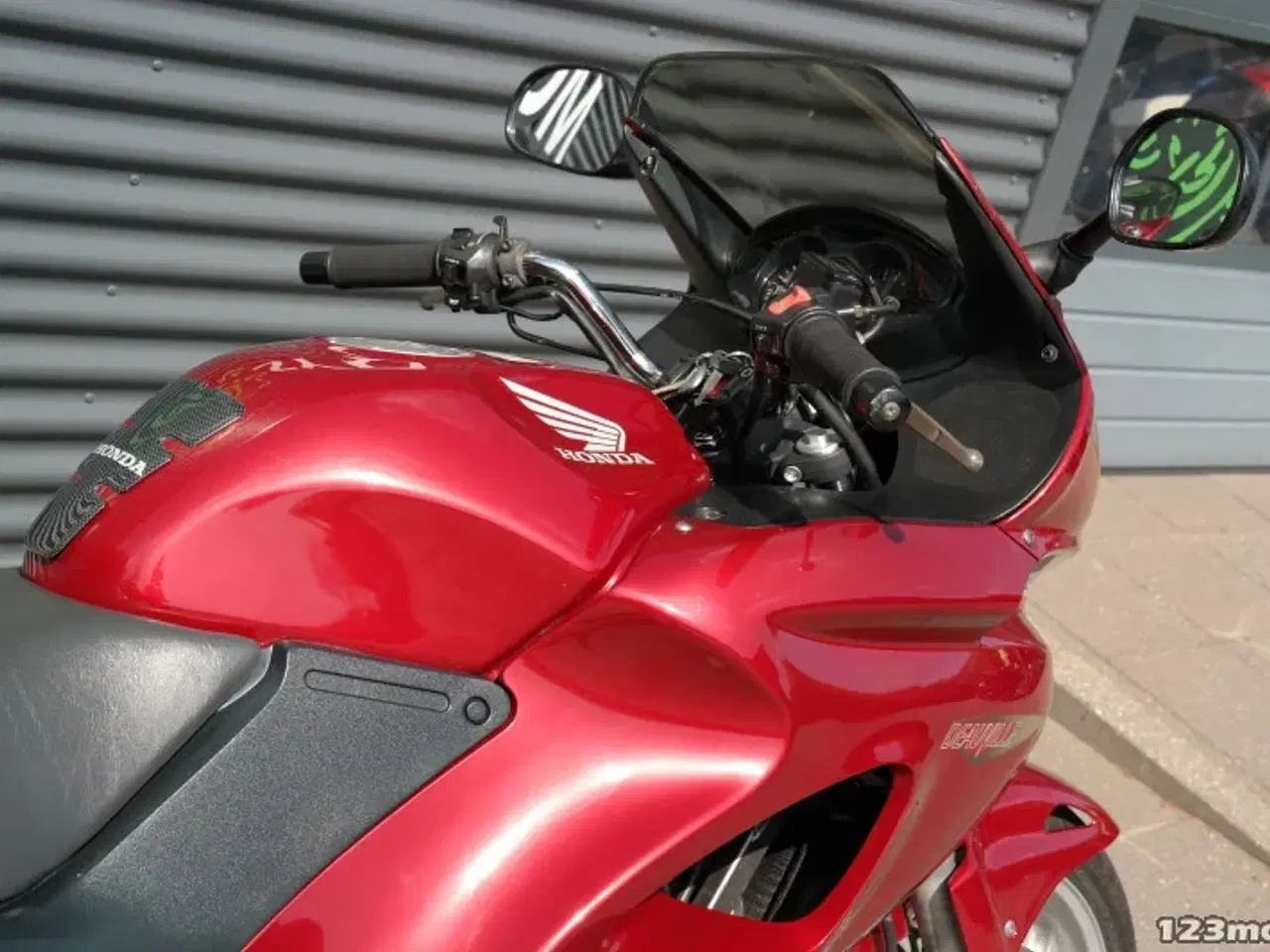 Billede 10 - Honda NT 650 Deauville MC-SYD       BYTTER GERNE