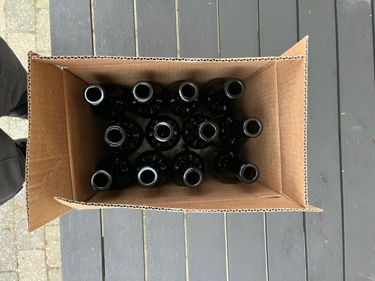 Billede 3 - Nye flasker til cider, champagne, vin