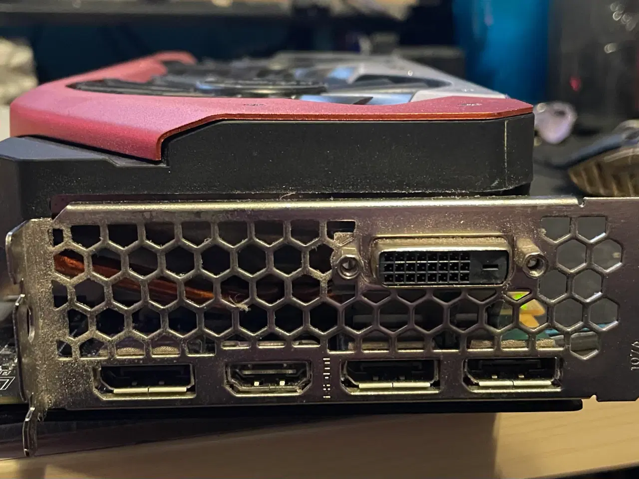 Billede 3 - grafikkort Phoenix GTX 1080TI