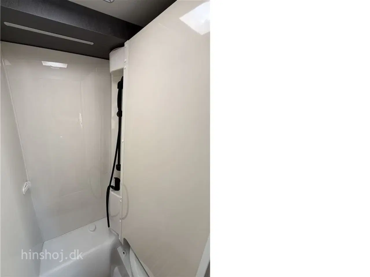 Billede 11 - 2026 - Etrusco V 6.6 SF Scandic Edition Aut. Lækker Autocamper med automatgear og 165 hk motor fra Hinshøj Caravan.