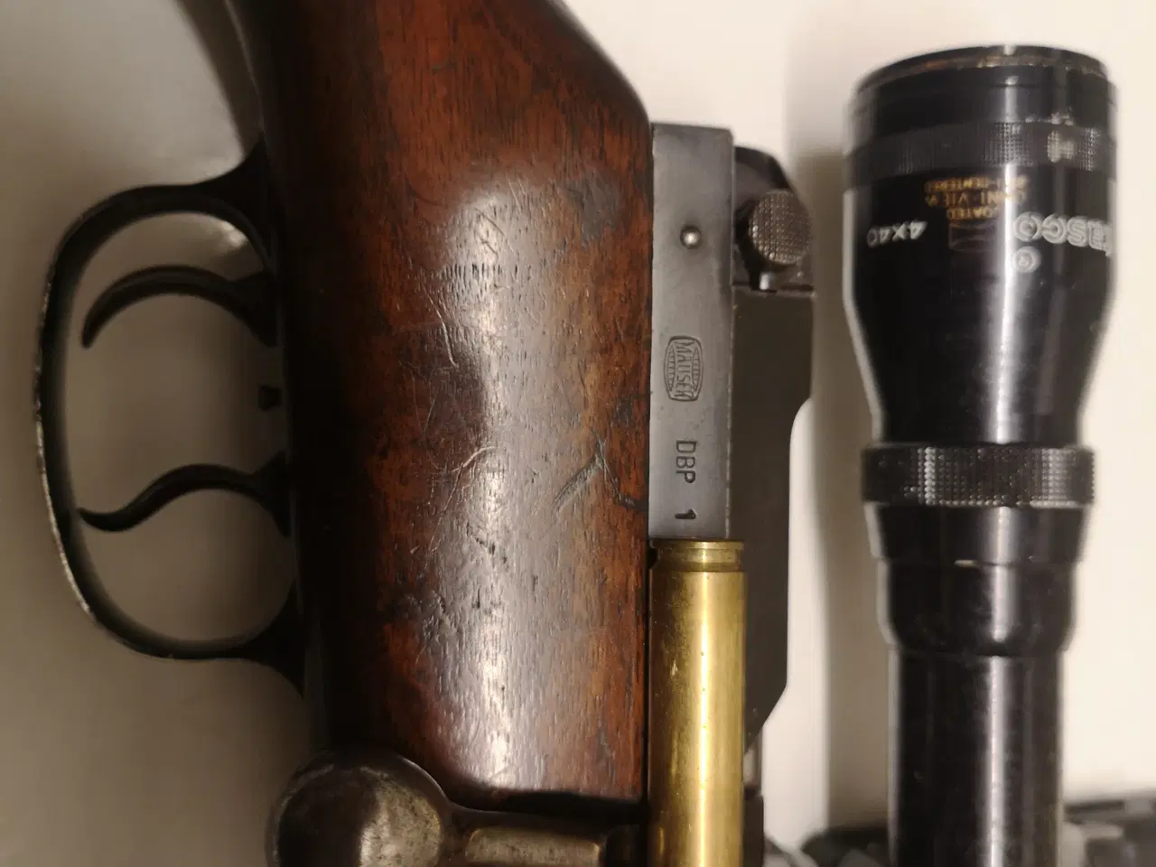 Billede 5 - Mauser mod 66, cal 243