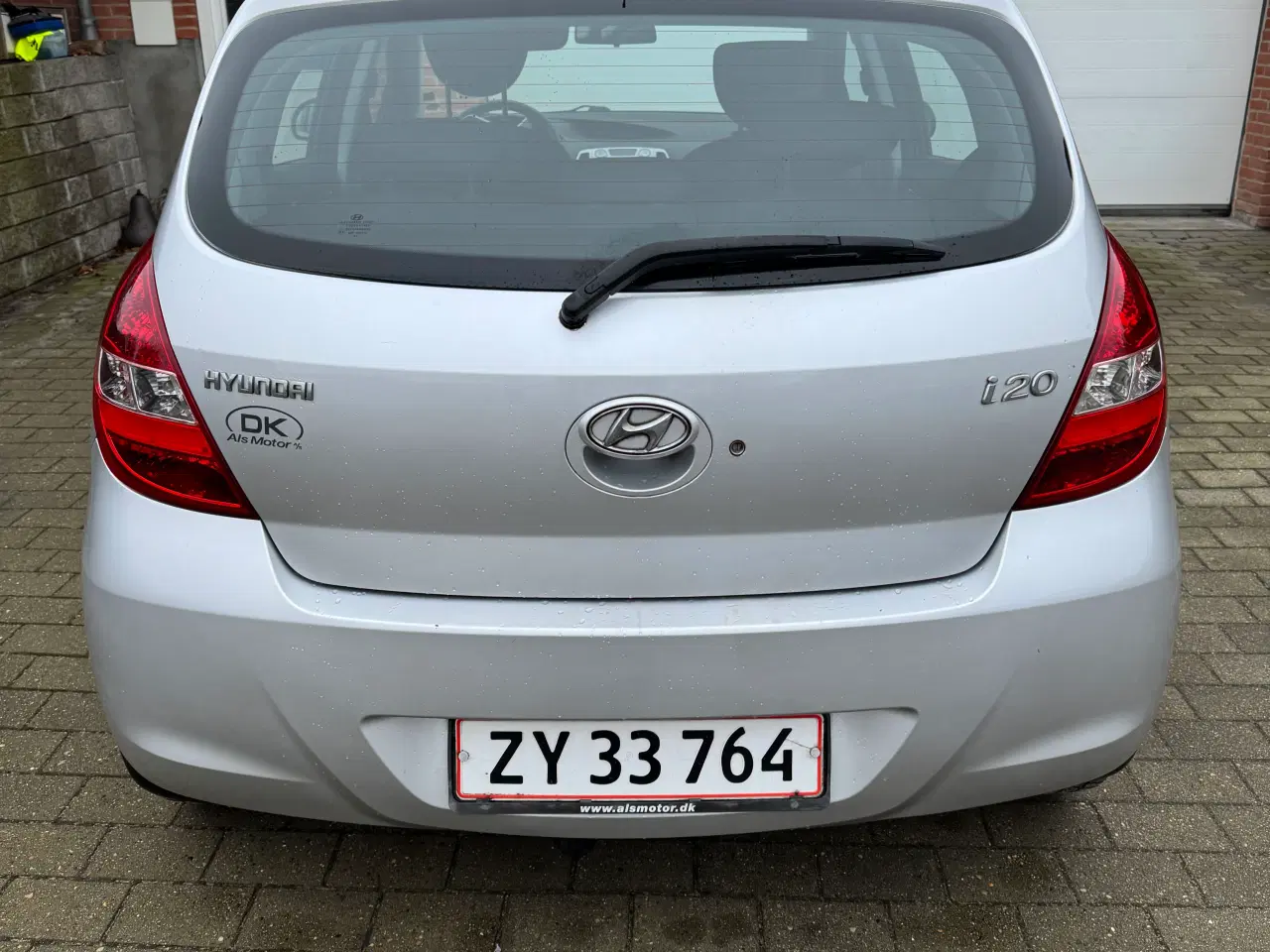 Billede 4 - Velholdt Hyundai l 20