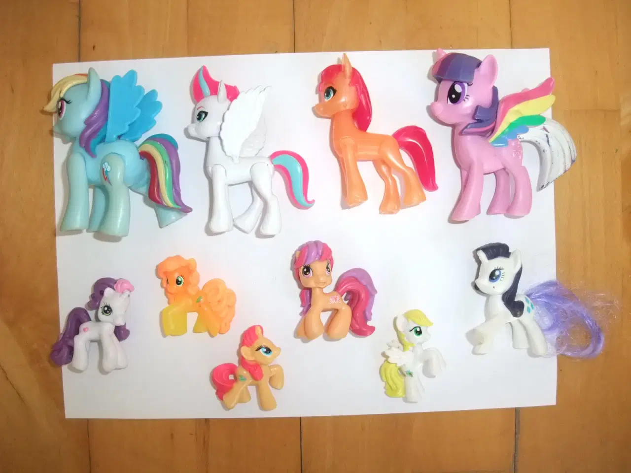 Billede 2 - My Little Pony Figurer