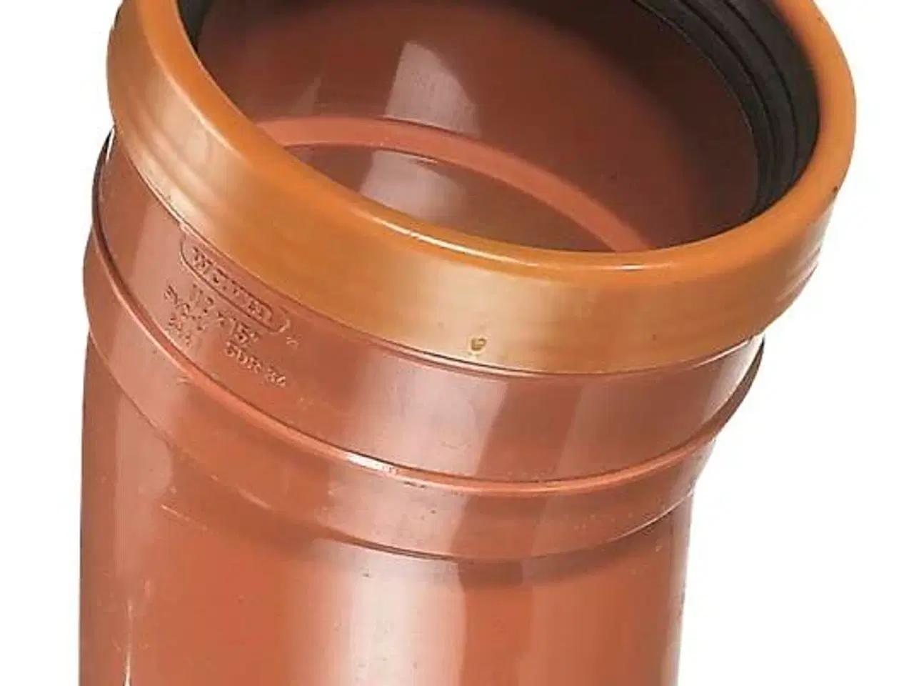 Billede 1 - kloak fittings 30 stk.