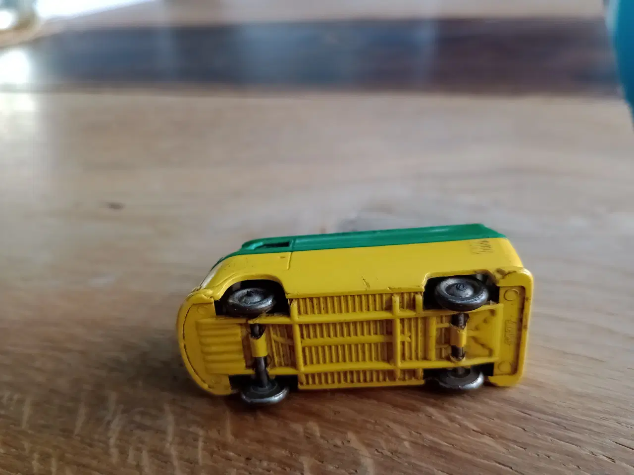 Billede 2 - Retro Lego ww folkevogn/ gul/grøn 50 år gammel