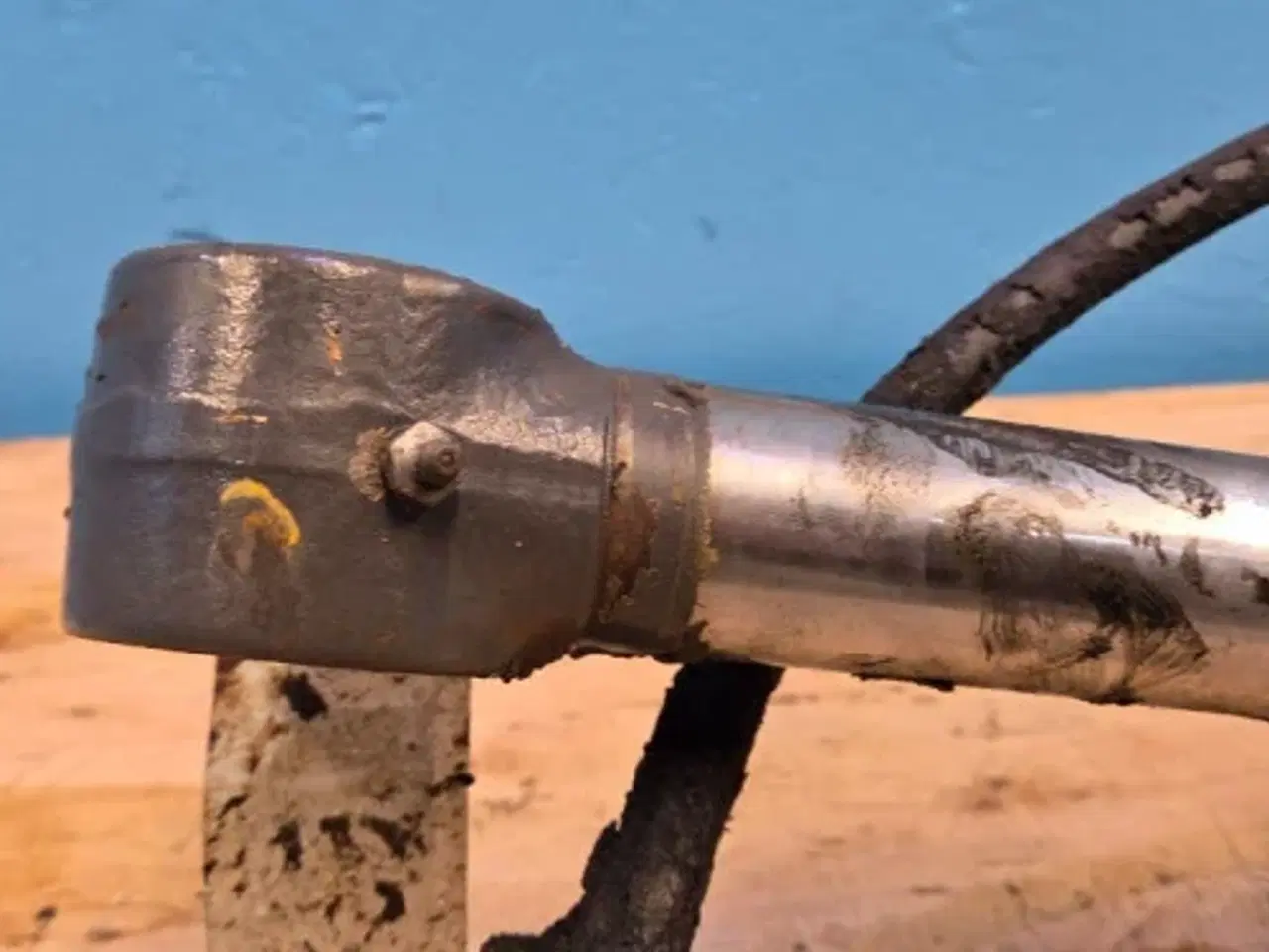 Billede 8 - New Holland LB115B Cylinder 87315529