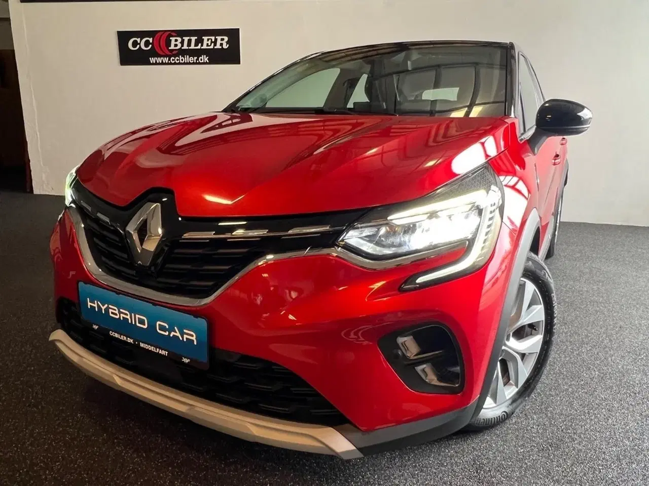 Billede 2 - Renault Captur 1,6 E-Tech Intens