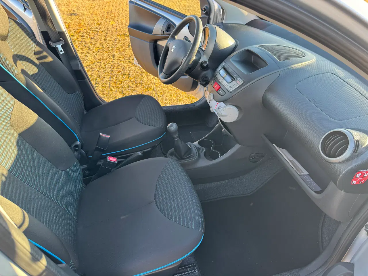 Billede 7 - Peugeot 107 1,0 Champion Air 5d