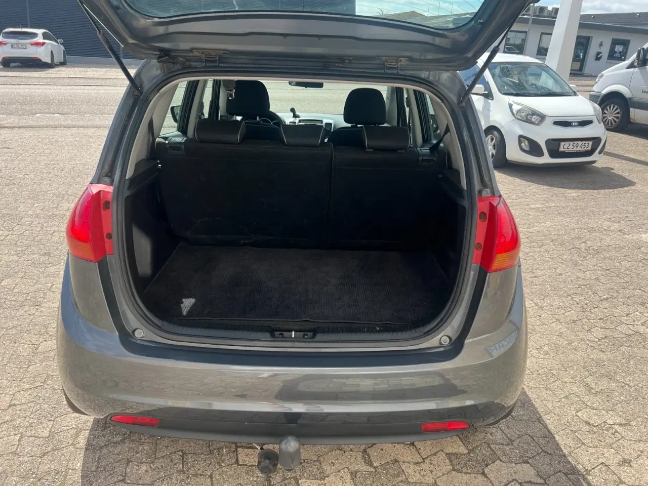 Billede 14 - Kia Venga 1,6 CRDi 115 Active