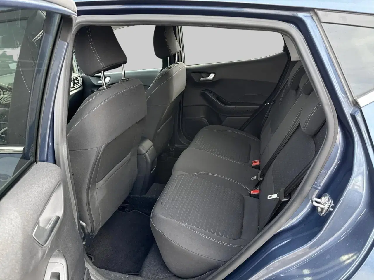 Billede 9 - Ford Fiesta 1,5 TDCi 85 Titanium