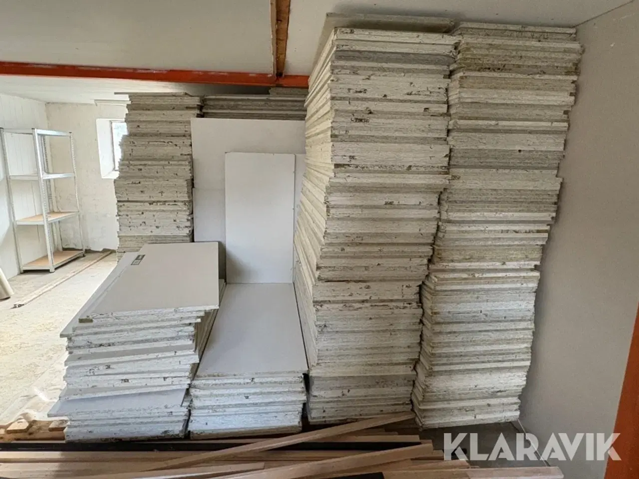 Billede 3 - Loft panel Rockfon 1495x495 1100 styk.