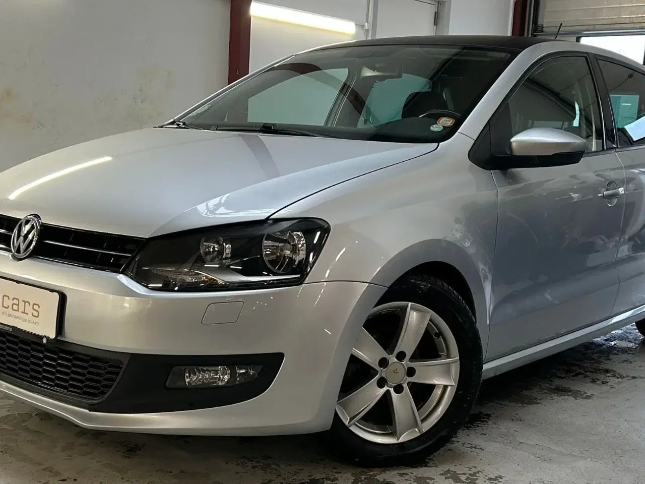 Billede 1 - VW Polo 1,4 Comfortline