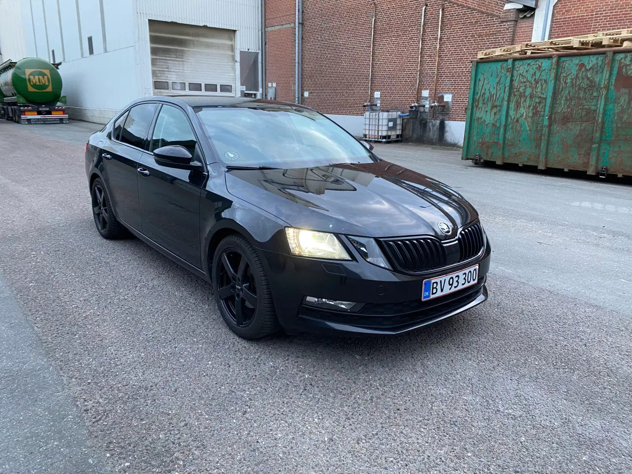 Billede 7 - Skoda Octavia 1,0 TSI DSG Style