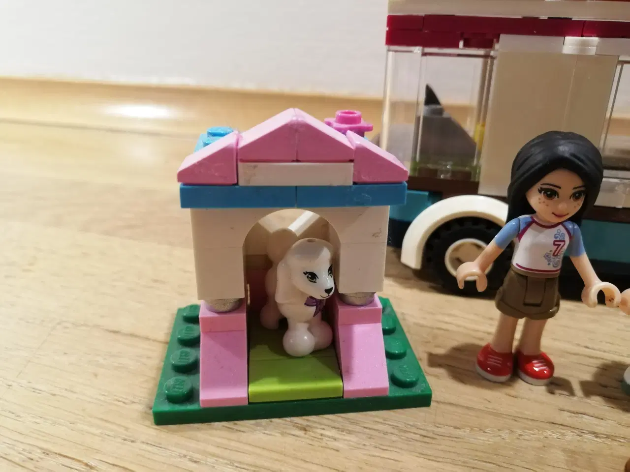 Billede 2 - Lego friends 