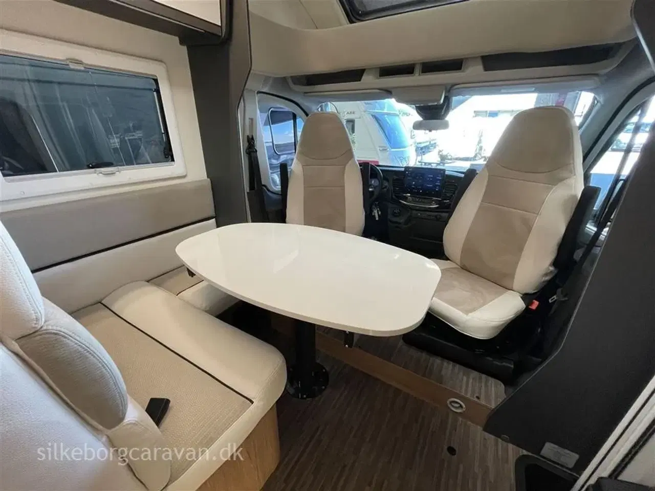 Billede 5 - 2026 - Elnagh Baron 539 Compact NB