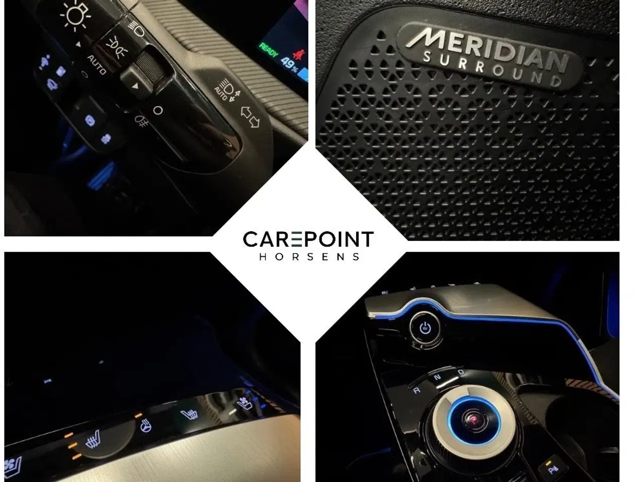 Billede 17 - Kia EV6 77 Long Range GT-Line