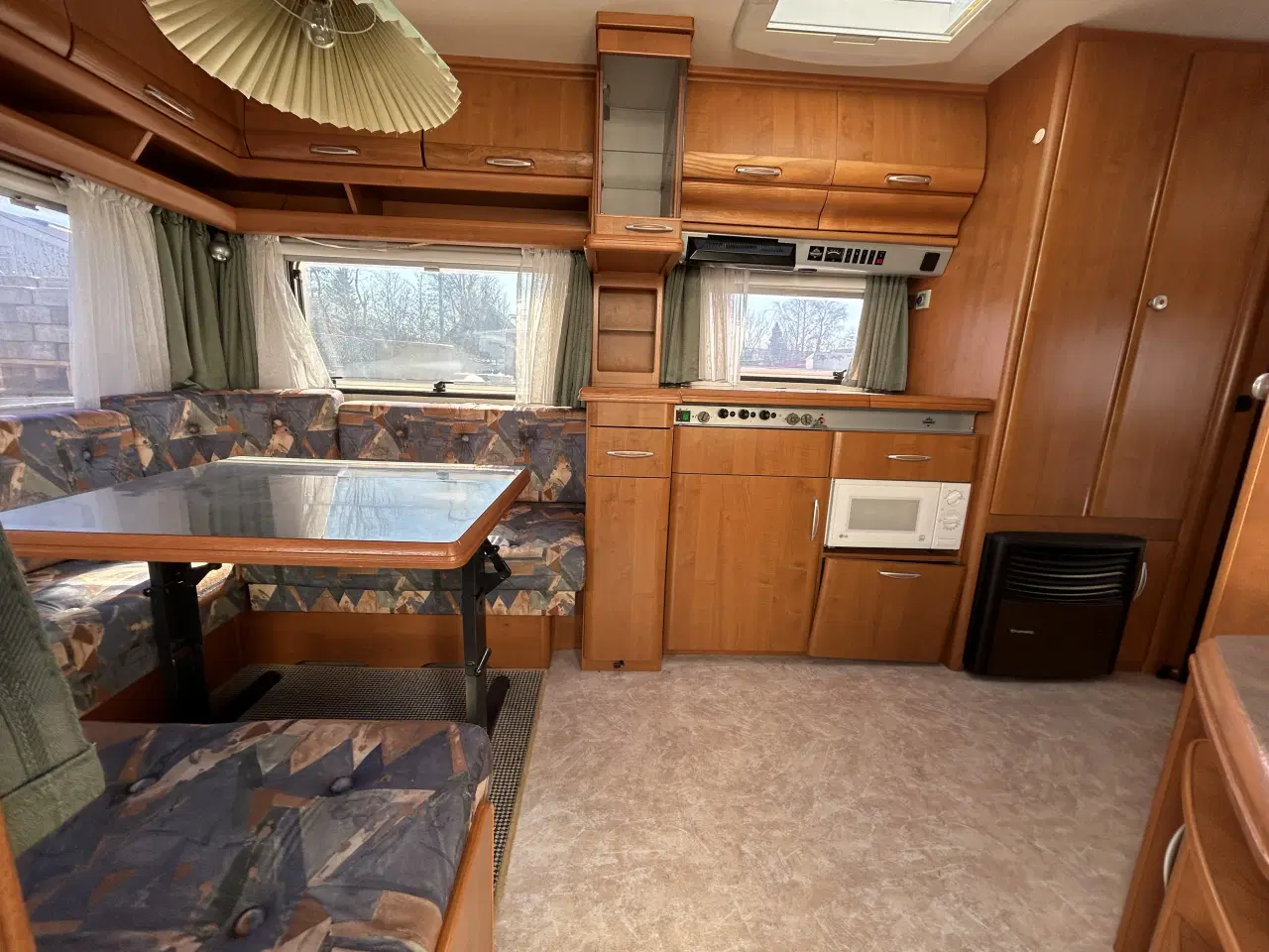 Billede 12 - Hobby 540 nysynet