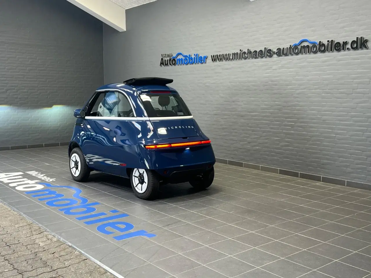 Billede 4 - Micro Microlino 10 Pioneer Edition