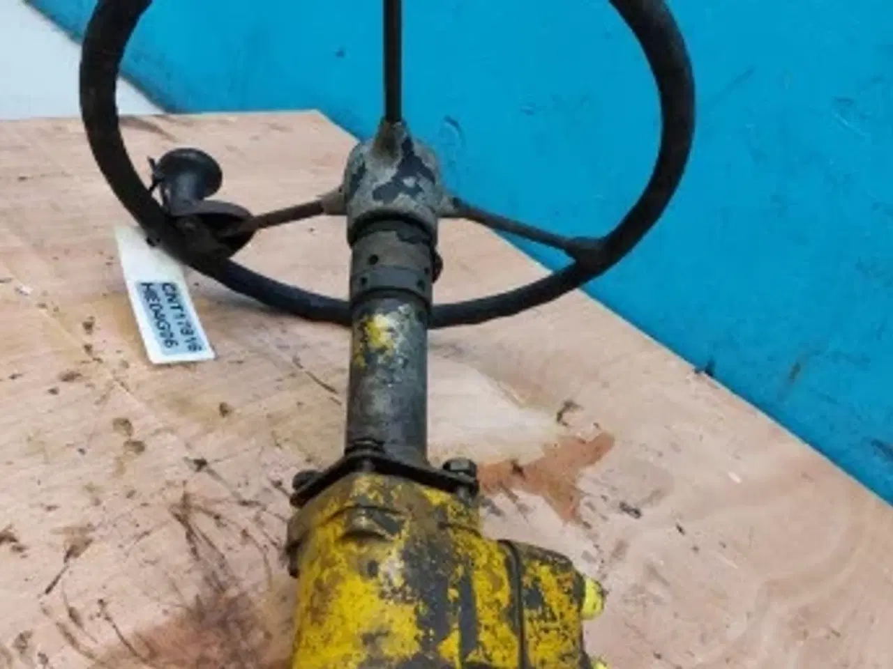 Billede 4 - Orbitrol Ratstamme