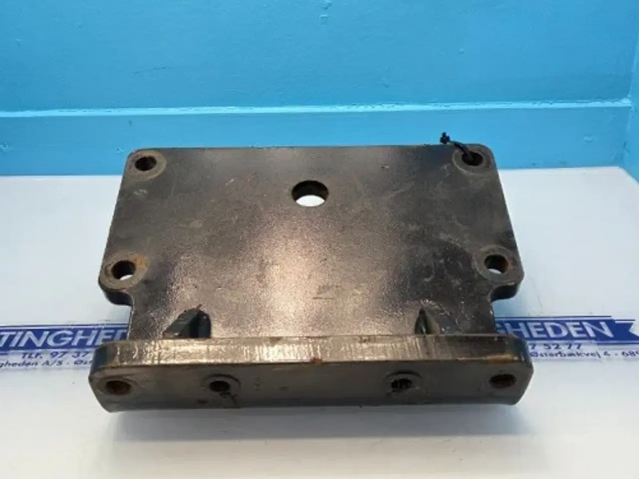 Billede 10 - New Holland T6030 Beslag 84642177