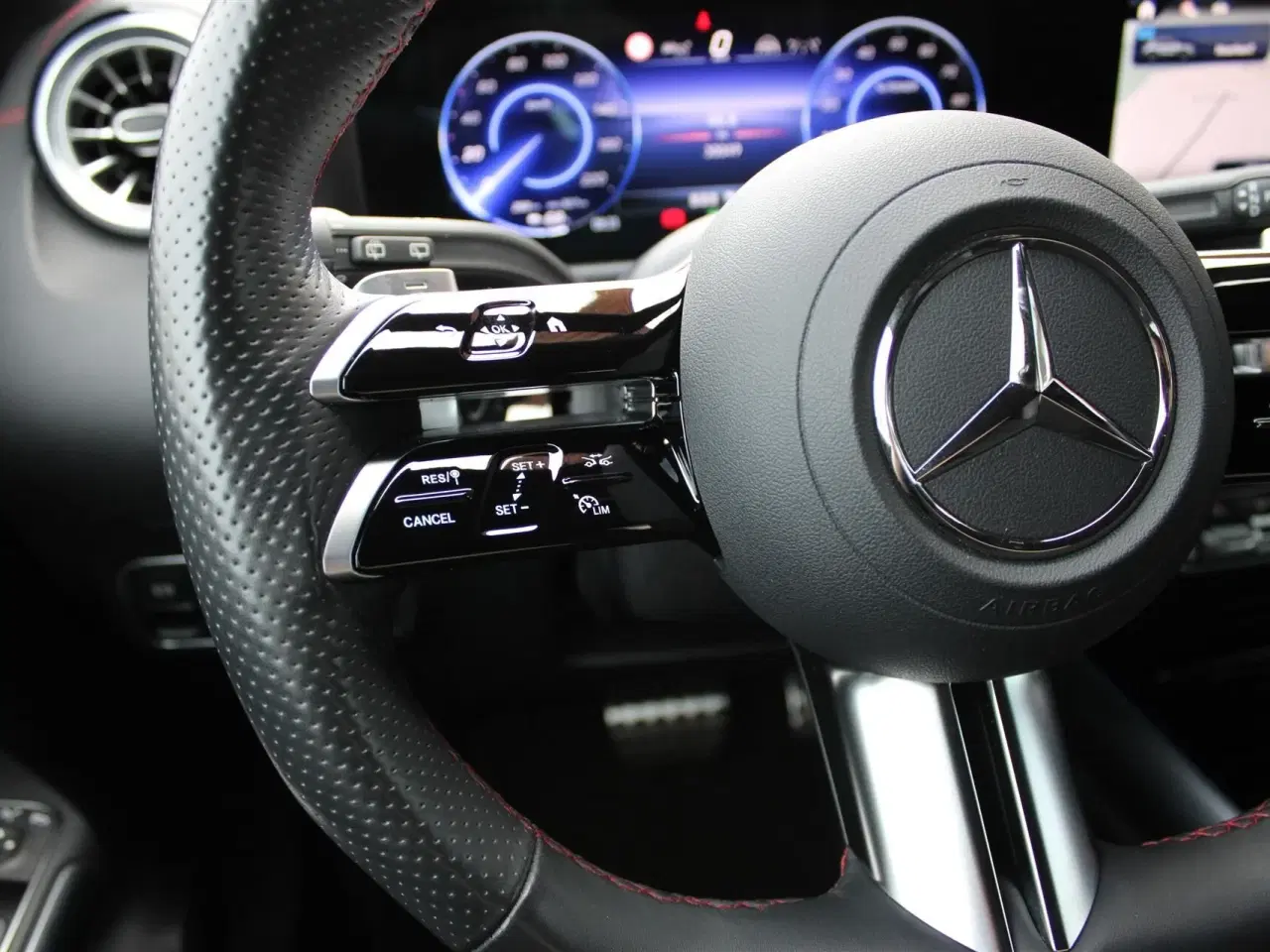 Billede 8 - Mercedes-Benz EQA 350 EL AMG Advance 4Matic 292HK 5d Aut.