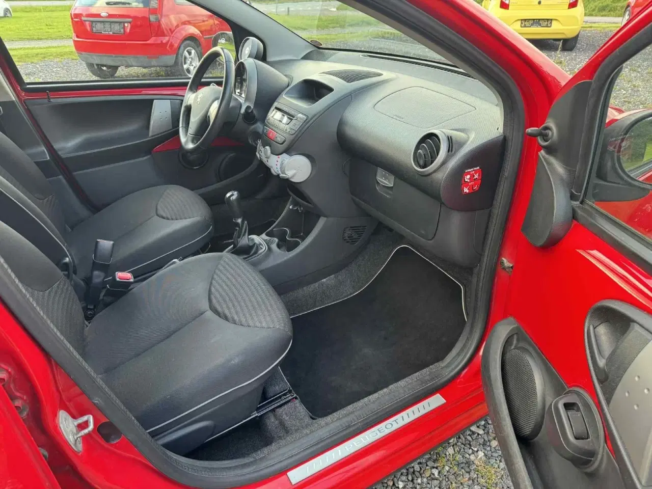 Billede 13 - Peugeot 107 1,0 Active