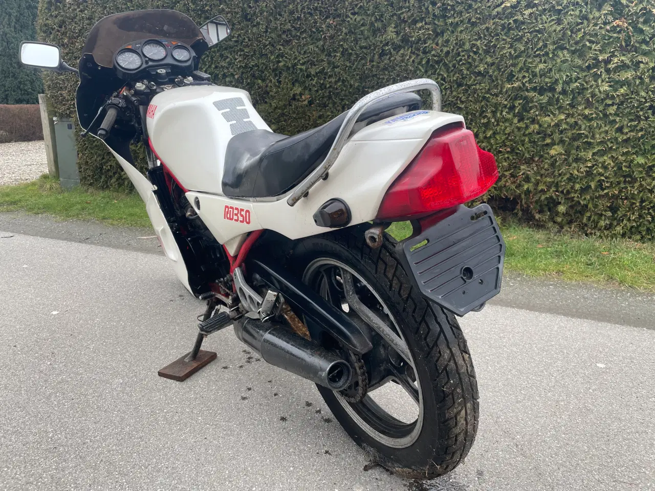 Billede 3 - Yamaha RD 350