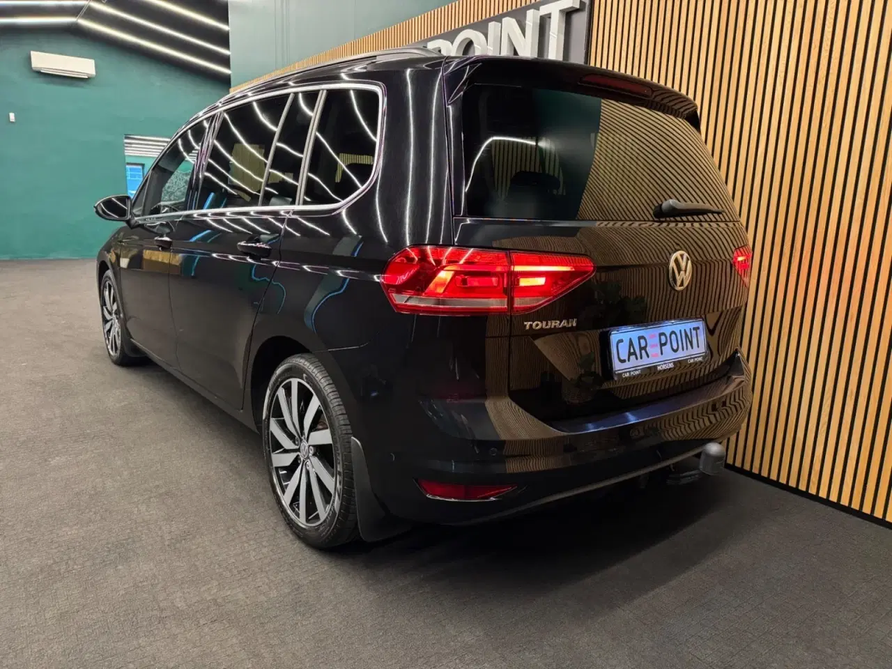 Billede 3 - VW Touran 1,5 TSi 150 Highline DSG 7prs