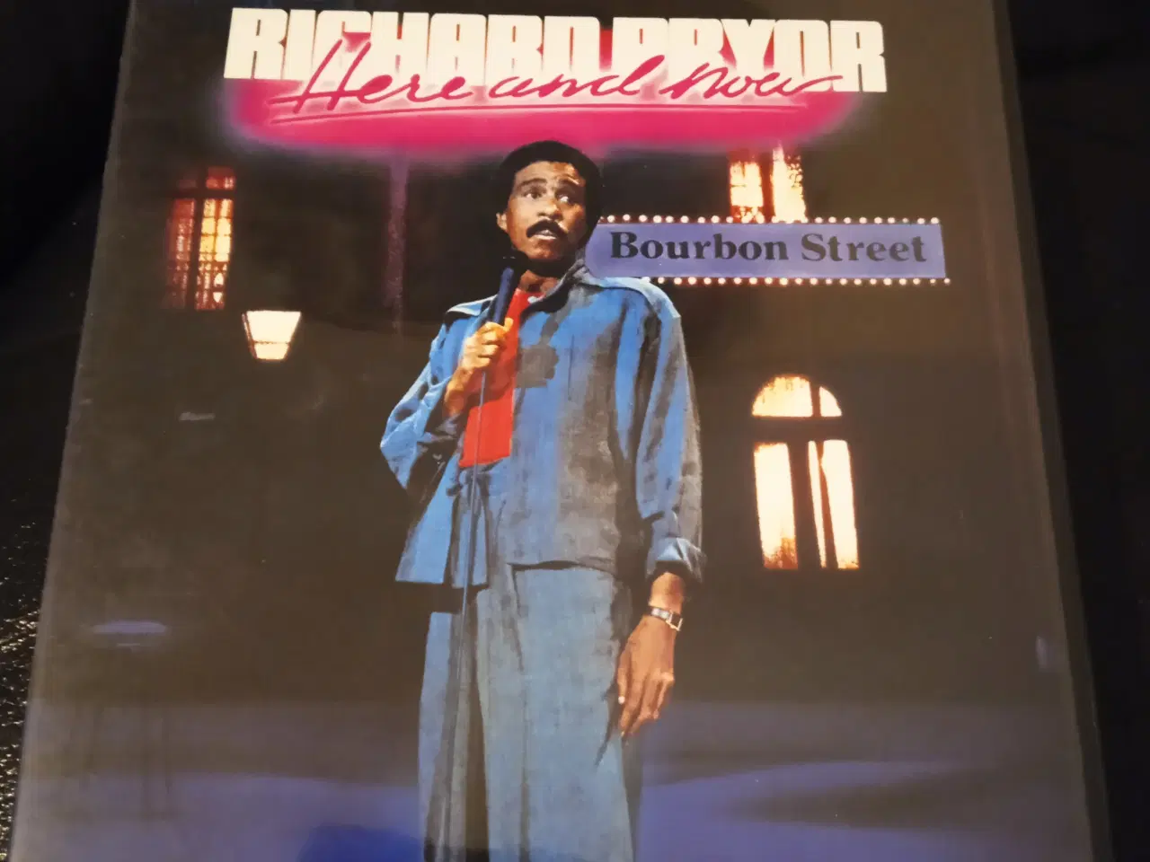 Billede 1 - Richard pryor 