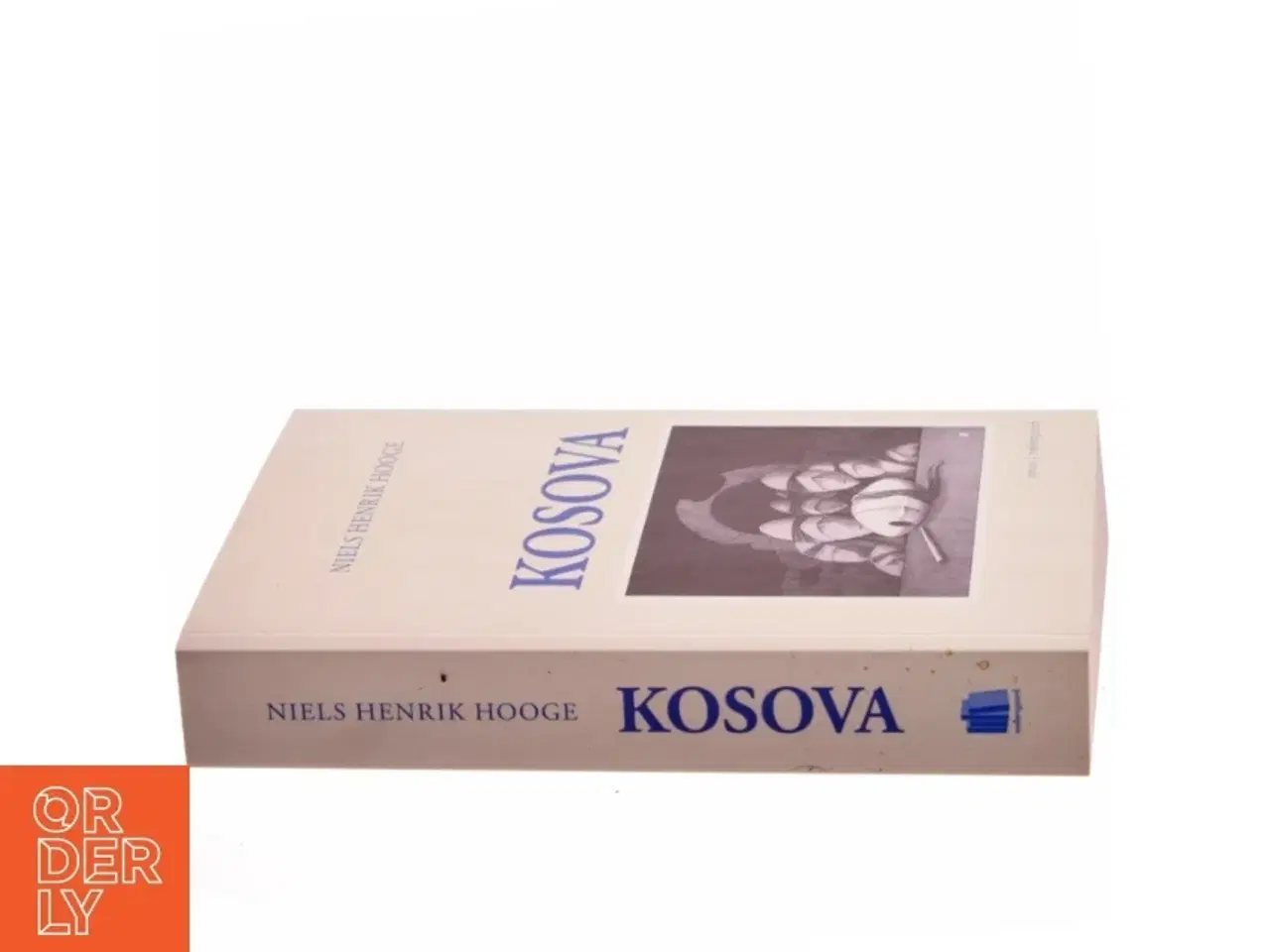 Billede 2 - Kosova af Niels Henrik Hooge (Bog)