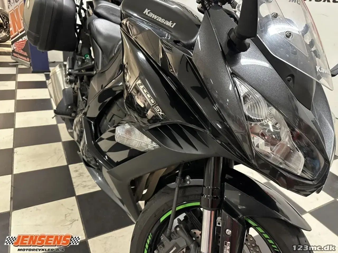 Billede 11 - Kawasaki Z 1000 SX