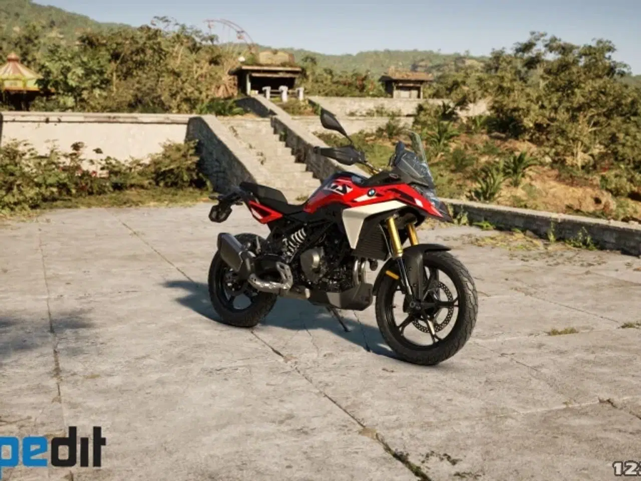Billede 3 - BMW F 450 GS