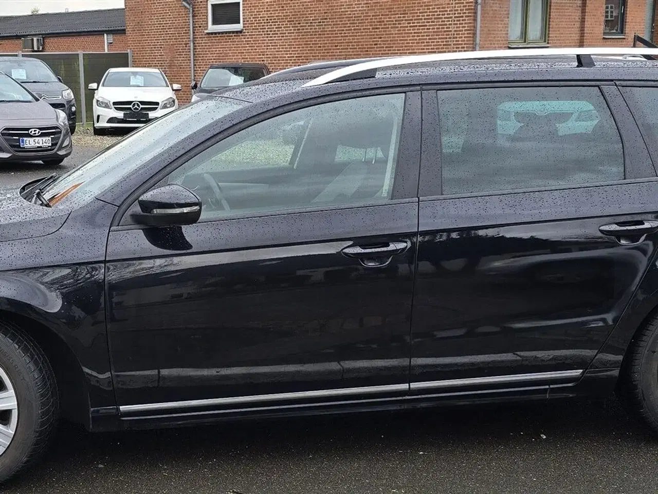 Billede 8 - VW Passat Variant 2,0 TDI BMT R-Line DSG 177HK Stc 6g Aut.