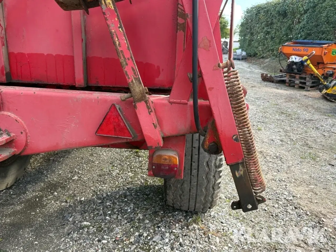 Billede 8 - TwinTipper Tim Maskinfabrik 41