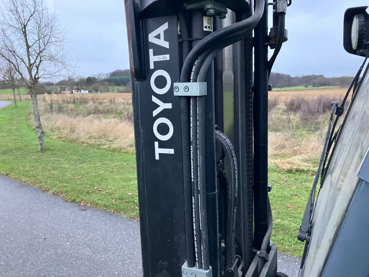 Billede 13 - Toyota El 2500 KG