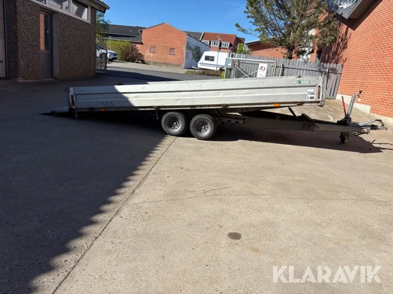 Billede 3 - Tiptrailer Agados Selandia Adam 67