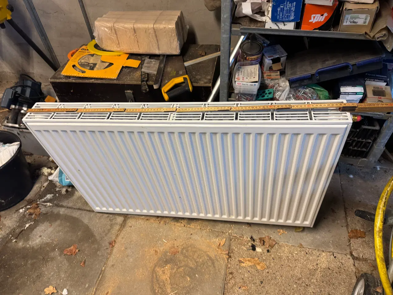 Billede 5 - Radiator